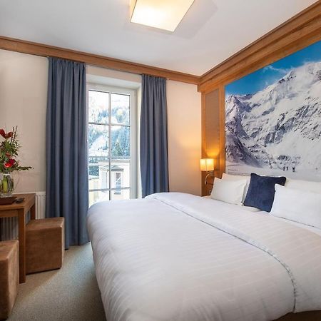 Hotel Eden Rock Bad Gastein Exterior foto