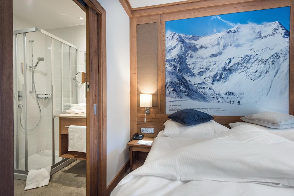Hotel Eden Rock Bad Gastein Exterior foto