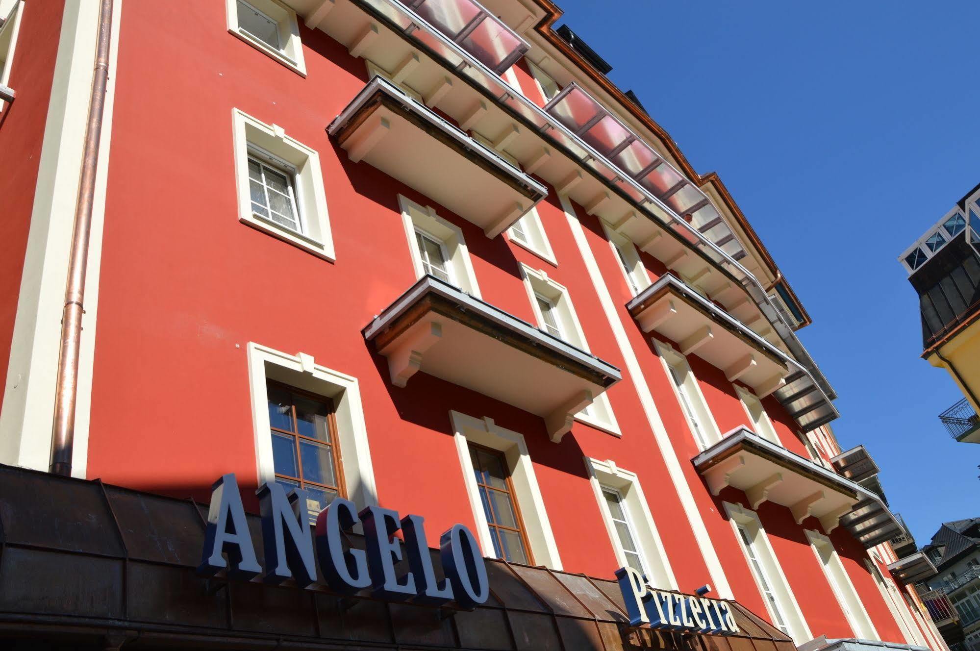 Hotel Eden Rock Bad Gastein Exterior foto