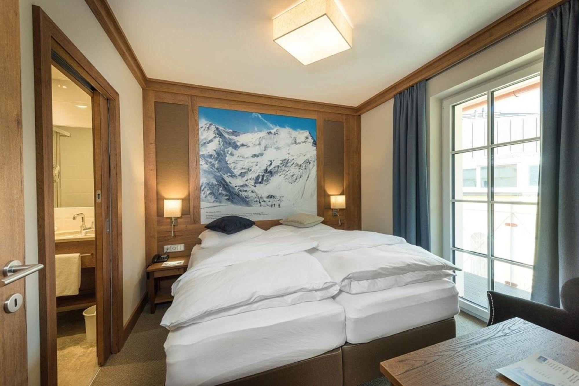 Hotel Eden Rock Bad Gastein Exterior foto